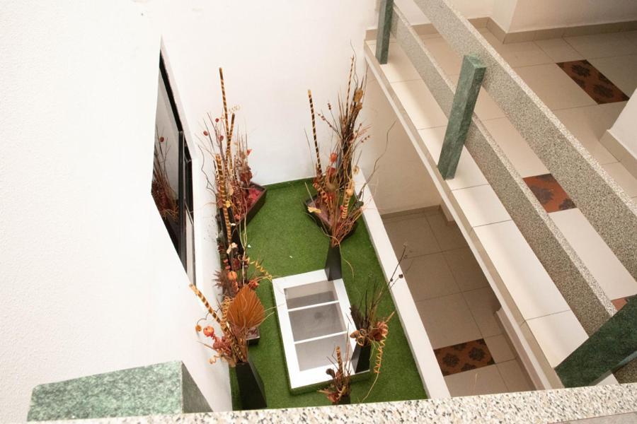 Hotel Rossel Plaza Mexico City Exteriör bild